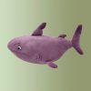 Hoppers Diane the Shark Plush