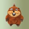 Hoppers Mabel Plush Beaver