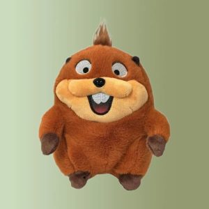 Hoppers Mabel Plush Beaver