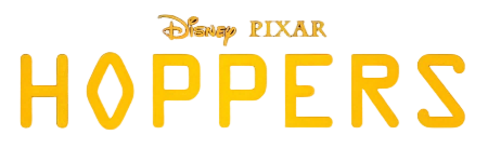 Hoppers George Plush