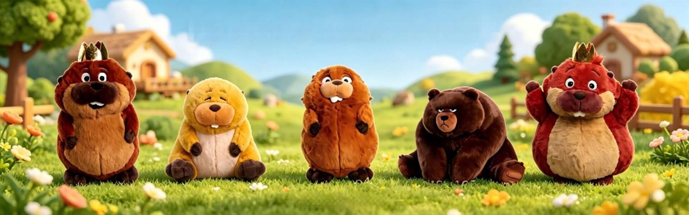 Hoppers Plush